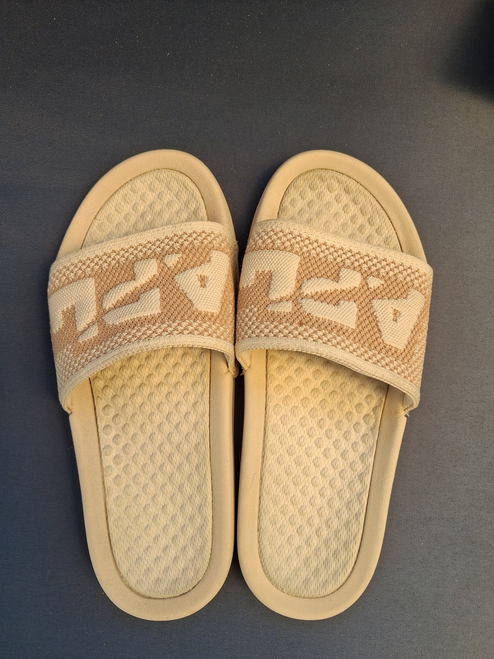 APL Big LOGO TECHLOOM SLIDES Womens 7